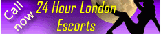 24 Hour London Escorts