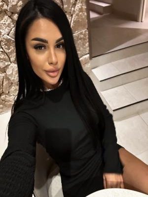 Eva West London Escort